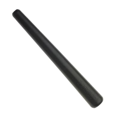 Mercer Culinary M37091 Black Nylon 12"L Tapered Muddler