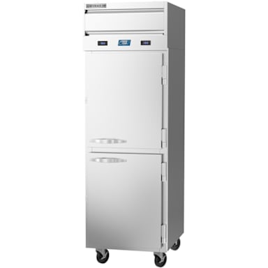 Beverage-Air CT12-12HC-1HS 2-Sect Convertible Refrigerator/Freezer