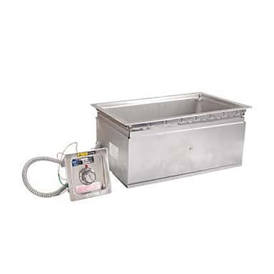 Wells MOD-100TD Electric Drop-In Top-Mount Food Warmer