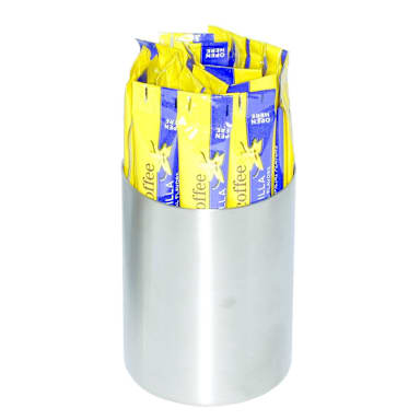 Service Ideas STCSG4 Brushed S/S Sugar Stick Holder