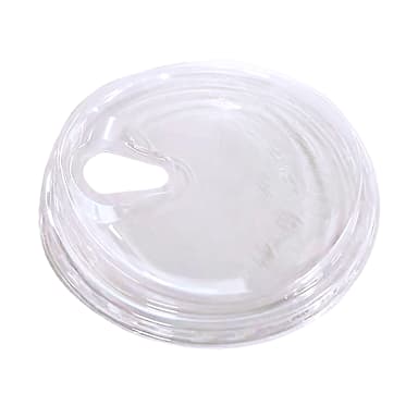 Darling Foodservice Strawless Sipper Lid for 12-22 Oz Cup - 1000 / CS