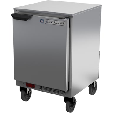 Beverage-Air UCR20HC One Section Undercounter Refrigerator