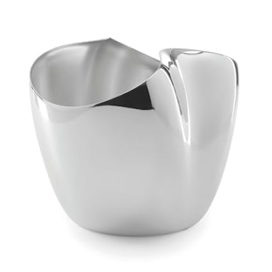 Steelite 5977RW002 Drift 18/10 S/S Double Wine/Champagne Bucket