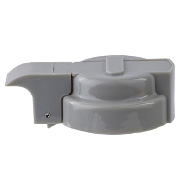 TableCraft 3248T Gray Top for 32/48/64 Ounce Option Dispensers