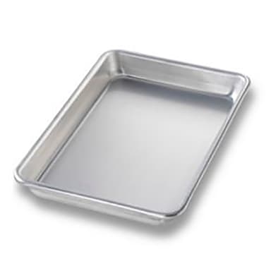 Twenty Four 7 1508 Aluminum 1/8 Size Sheet Pan
