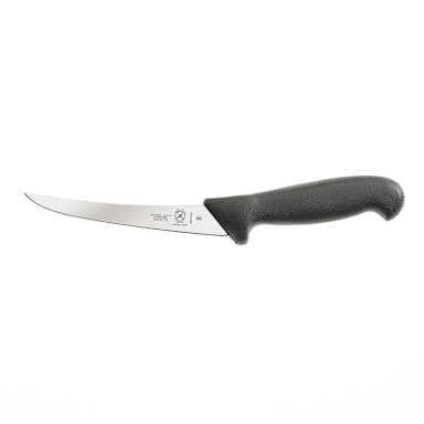 Mercer Culinary M13704 BPX® 5.9" Semi-Flexible Curved Boning Knife