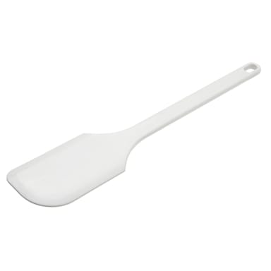 Matfer Bourgeat 113501 Exoglass 13.75" Flat Bevelled Spatula
