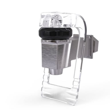 Rosseto LDM016 S/S / Polycarbonate Complete Hands Free Faucet