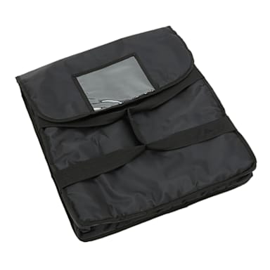 American Metalcraft BLDX2005 Black 20 x 20" Pizza Delivery Bag