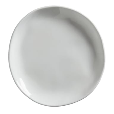 American Metalcraft CP7CL Cloud 7.5" Melamine Plate