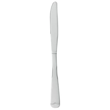 Libbey - Formerly World Tableware 149 5262 S/S Kendra 8-5/8" Dinner Knife - Dozen
