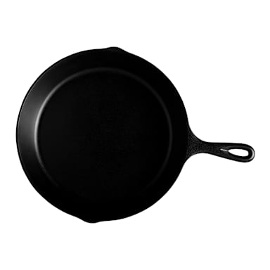 EGS MFP14-B Illogical Cast Iron 12" Melamine Fry Pan
