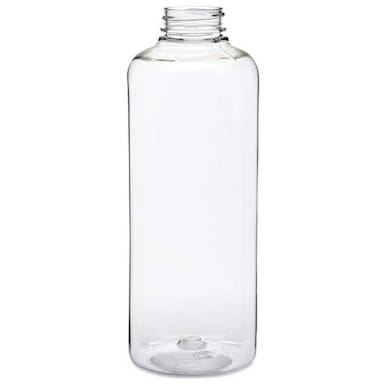 Berlin Packaging 37632-B Clr 32 Oz Square Beverage Bottle