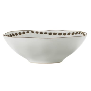 Libbey - Formerly World Tableware DULCET-3G Dulcet Gray 6" Soup Bowl