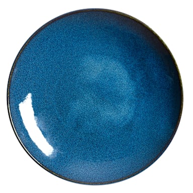 Rene Ozorio 6414MY011 Wabi Sabi Indigo 24-1/2 Ounce Bowl - 6 / CS
