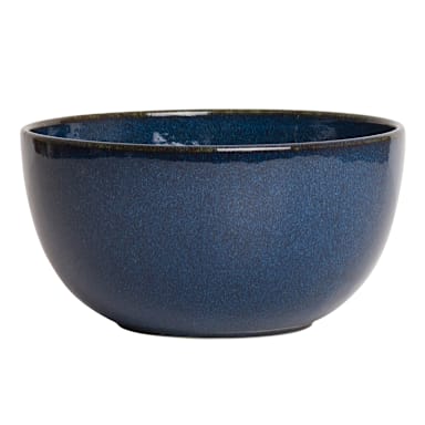 Rene Ozorio 6414MY030 Wabi Sabi Indigo 9 Ounce Bowl