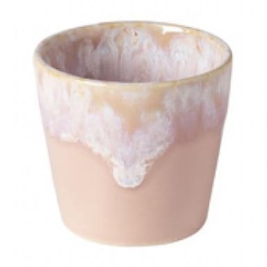 Costa Nova LSC061-PNK Grespresso Pink 3 Ounce Cup - 6 / CS