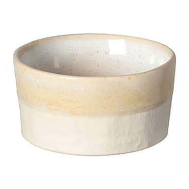 Costa Nova NSN071-DNP Notos Dune Path 2 Ounce Dip Dish - 6 / CS