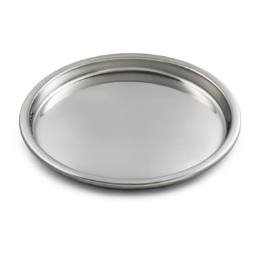 Bon Chef 12032 S/S Round 1 Gallon Food Pan