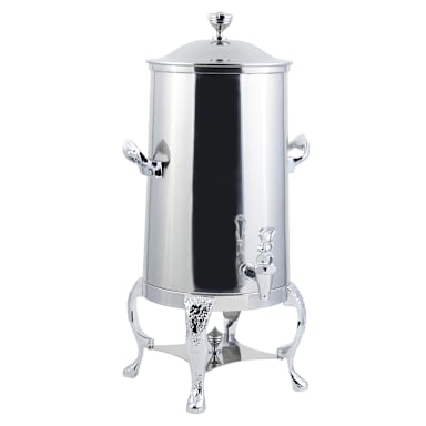 Bon Chef 47001-1C S/S Renaissance 1-1/2 Gallon Coffee Urn