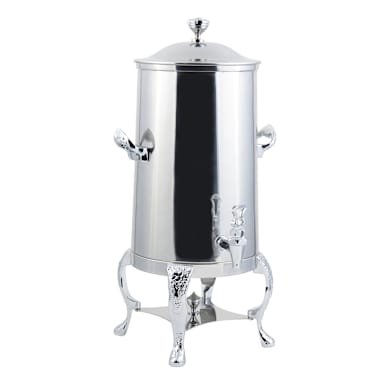 Bon Chef 47003-1C S/S Renaissance 3 Gallon Coffee Urn