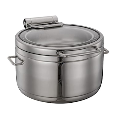 Bon Chef 22004 S/S Round Magnifico 10L Soup Chafer