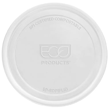 Eco Products EP-RDPLID Clear Lid for 8-32 Oz Deli Container