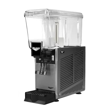 Vollrath VBBD1-37-S (1)3.17 Gallon Bowl/Stirring Paddle Bev. Dispenser