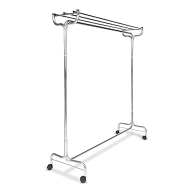 Central Specialties 1075-60 60" Portable Valet with Hat Rack