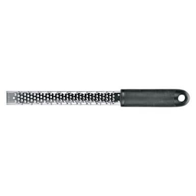 Winco GT-104 S/S 15" Grater/Zester with Soft Grip Handle
