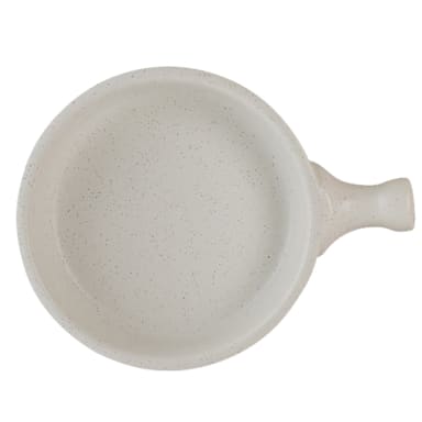 Steelite 6120RG008 Potter's Collection Shell 10-1/4 Oz. Tray