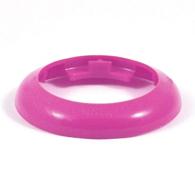 FIFO P9125-6 Portion Pal Purple 2/5 Oz. Portion Control Ring - 6 / PK