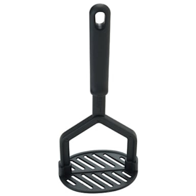 Winco NC-MS Black Nylon 10" Masher