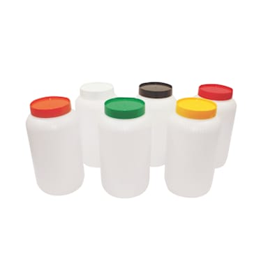 TableCraft JC1064A Pourmaster 1/2 Gallon Container with Cap