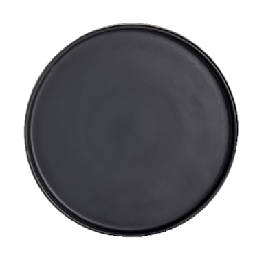 Zaba A911P260 Matte Black Cavo 6" Stacking Tray