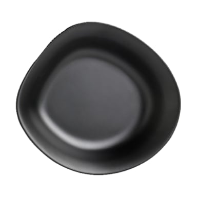 Delfin 7000DD024 Marisol Black 13 Ounce Salad Bowl