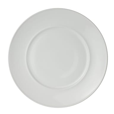 Folio 6382P872 Serenity Banquet Rim 11-1/4" Plate
