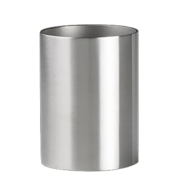 Steelite 7600CV014 Satin Round 2" x 2-3/4" Sugar Holder