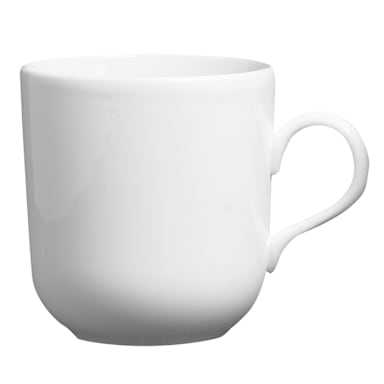 Homer Laughlin HL20256800 Alexa 14 Ounce Tall Mug