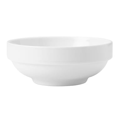 Homer Laughlin HL20396800 Alexa 24 Ounce Stacking Bowl