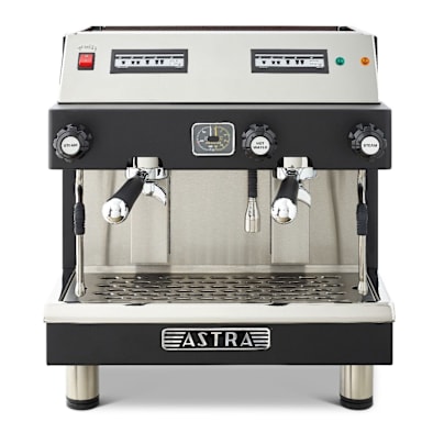 Astra M2C-014-1 MEGA II 110V 2 Grp Head Compact Auto Espresso Machine