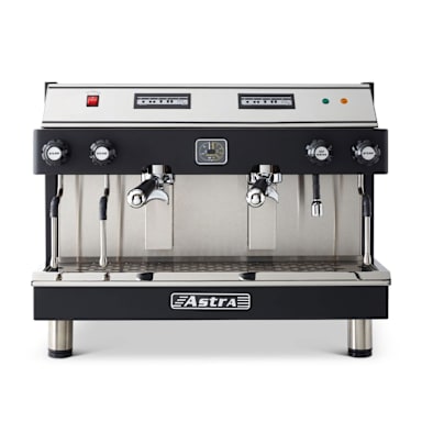Astra M2-012 MEGA II 220V Two Group Head Automatic Espresso Machine