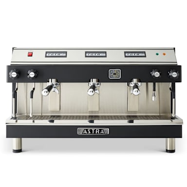 Astra M3-013 MEGA III 220V Three Group Head Automatic Espresso Machine