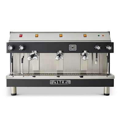 Astra M3S-018 MEGA III 220V 3 Group Head Semi-auto Espresso Machine