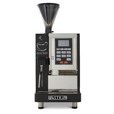 Astra A-2000 220V Super-Auto Espresso Machine with Double Hopper