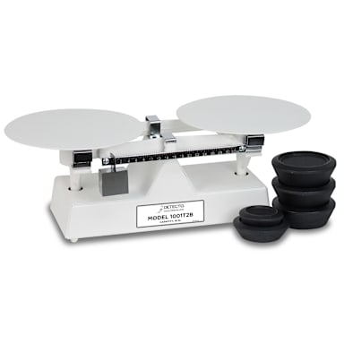 Detecto Scale 1001T2BNS Mechanical 32 Oz. x 1/2 Oz. 16 Lb Bakers Scale