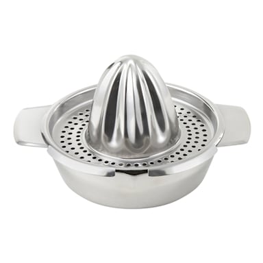 Winco JC-4 S/S 5" Dia Manual Citrus Juicer