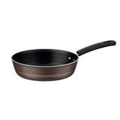 Darling Foodservice Aluminum Alloy Non-Stick 10" Saute Pan