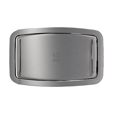 Koala Kare KB310-SSRE Horiontal S/S Recessed Baby Changing Station