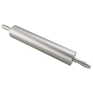 Winco ARP-18 Aluminum 18" Rolling Pin